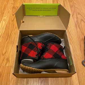 Western Chief Buffalo Duck Boots